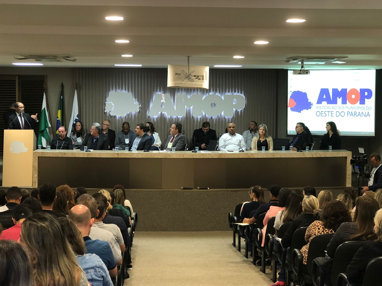 OAB Cascavel participa de Conferência Municipal de Políticas sobre Drogas